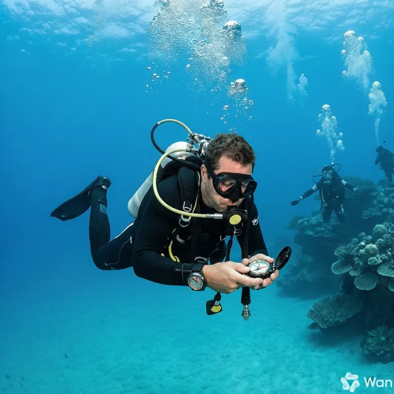 Underwater Navigation