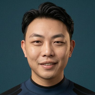 Jinn, founder of DEPTHREX