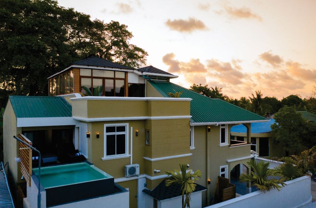 Fuvahmulah Central Hotel