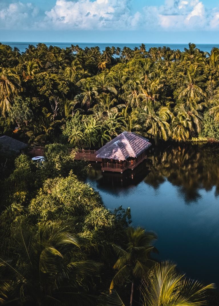 Bandaara Kilhi lake